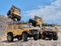 Preview: DPFMS12481RTRYL FMS FCX24M Ranger Rover 1:24 Camel Trophy Edition - RTR